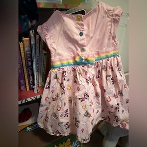 Baby Disney dress. 12 months.